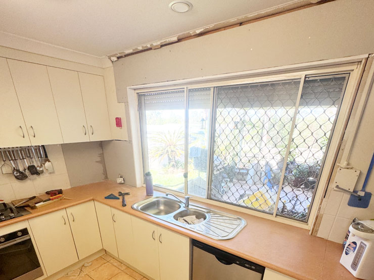 Termite Repairs Kuraby - Fixing it!